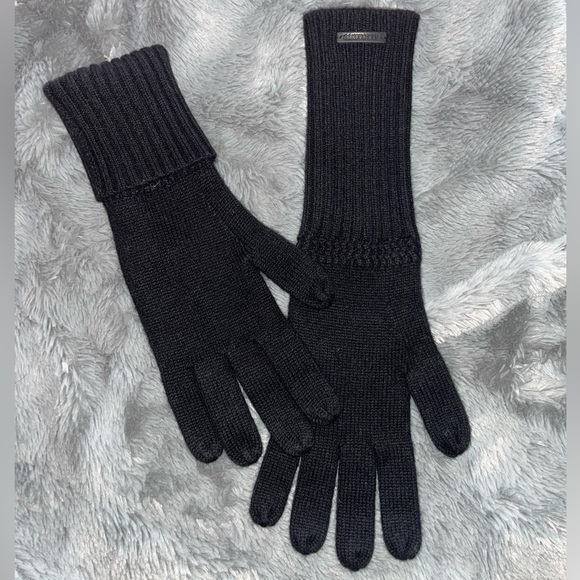 All Saints Accessories - All Saints Knit Gloves